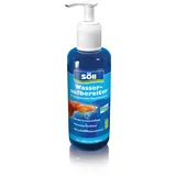 Söll Wasseraufbereiter Aqua, 500 ml - Wasserreinigung für Leitungswasser, für sicheren Einsatz im Aquarium, neutralisiert Schadstoffe, ergänzt Zusatzvitamine