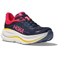 Hoka One One HOKA Bondi 9 Damen Laufschuhe, blau,