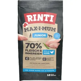 Rinti Max-i-Mum Junior Huhn 12 kg