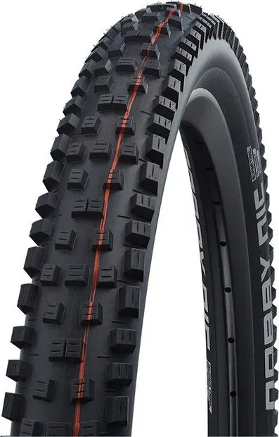 Schwalbe Nobby Nic 29x2.40 EVO ADDIX UltraSoft SnakeSkin SuperTrail T Schwarz Modell 2025