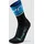 Uyn Cycling One Light Fahrradsocken Herren B040 black-cobalt blue 42-44