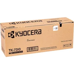 Laser/Kopierer KYOCERA TK7310 KYOCERA P4140DN TONER BLACK