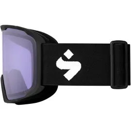 Sweet Protection Durden RIG Reflect Skibrille (Größe One Size, lila)