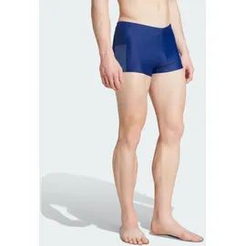 adidas Colorblock Swim Boxers, Dark Blue - XS/S