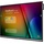 ViewSonic IFP7550-5F 75IN LFD 3840X2160 (3840 x 2160 Pixel, 75"), Digital Signage, Schwarz