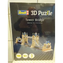 Revell Modellbau Revell 3D Puzzle Tower Bridge 00207