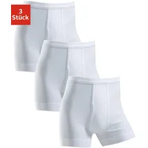 CLIPPER Schlüpfer  weiß S 3er Pack