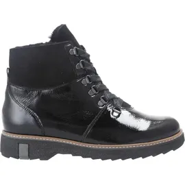 WALDLÄUFER Hitomi Schwarz Boot Gr. 40