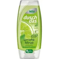 Duschdas Limette Minze Duschgel 225 ml