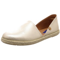 Verbenas Espadrilles in gold, Gr.: 42