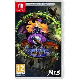 GrimGrimoire OnceMore - Deluxe Edition (PEGI) (Nintendo Switch)