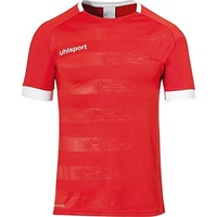 Uhlsport Division II Trikot rot/weiß XL