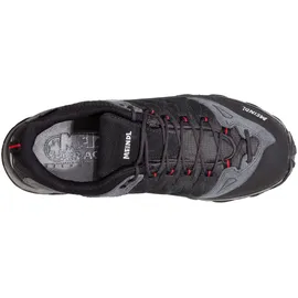MEINDL Lite Trail GTX Herren Anthrazit/Rot 44