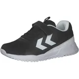 hummel Omni1 Handballschuhe mit Klettverschluss Kinder black 28