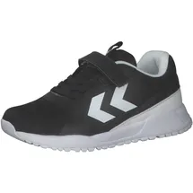hummel Omni1 Handballschuhe mit Klettverschluss Kinder black 28