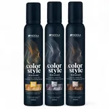 Indola Color Style Mousse Soft Mauve 200 ml