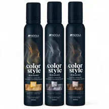 Indola Color Style Mousse Soft Mauve 200 ml