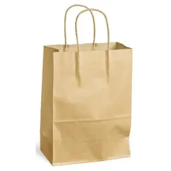 PACK?N POST PACK'N POST 30108534 Tragetasche Jumbo 400x160x450mm braun 4003928017699 PACK?N POST