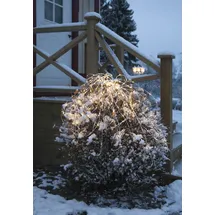 STAR 487-10, LED-Lichterbündel 'Waterfall', 280 warmwhite led