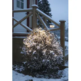 STAR 487-10, LED-Lichterbündel 'Waterfall', 280 warmwhite led