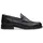 CLARKS Craft James Lo Herren Black Leather, 46