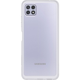 Samsung Soft Clear Cover EF-QA226 für Galaxy A22 5G transparent