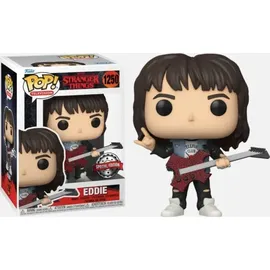 Funko Pop! TV: Stranger Things - Eddie 1250 Special Edition - One Size