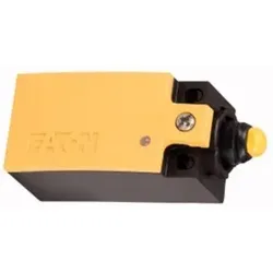 Eaton 266122 Positionsschalter, LSE, Positionsschalter mit elektronisch einstellbarem Schaltpunkt, Basisgerät, erweiterbar, 2 Ö, gelb, Kunststoff,  - 2 Stück