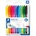 Staedtler Kugelschreiber Ergonomisch Mehrfarbig 10 St.