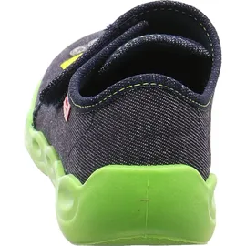 superfit Bubble Blau/Grün 33