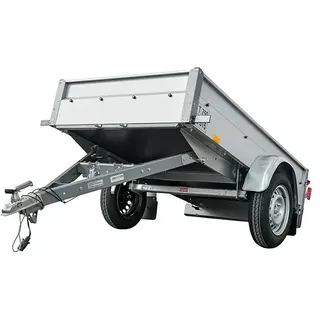 Stema Kippanhänger BASIC 750  (Nutzlast: 615 kg, Einachser, 201 x 108 x 33 cm, Ungebremst)