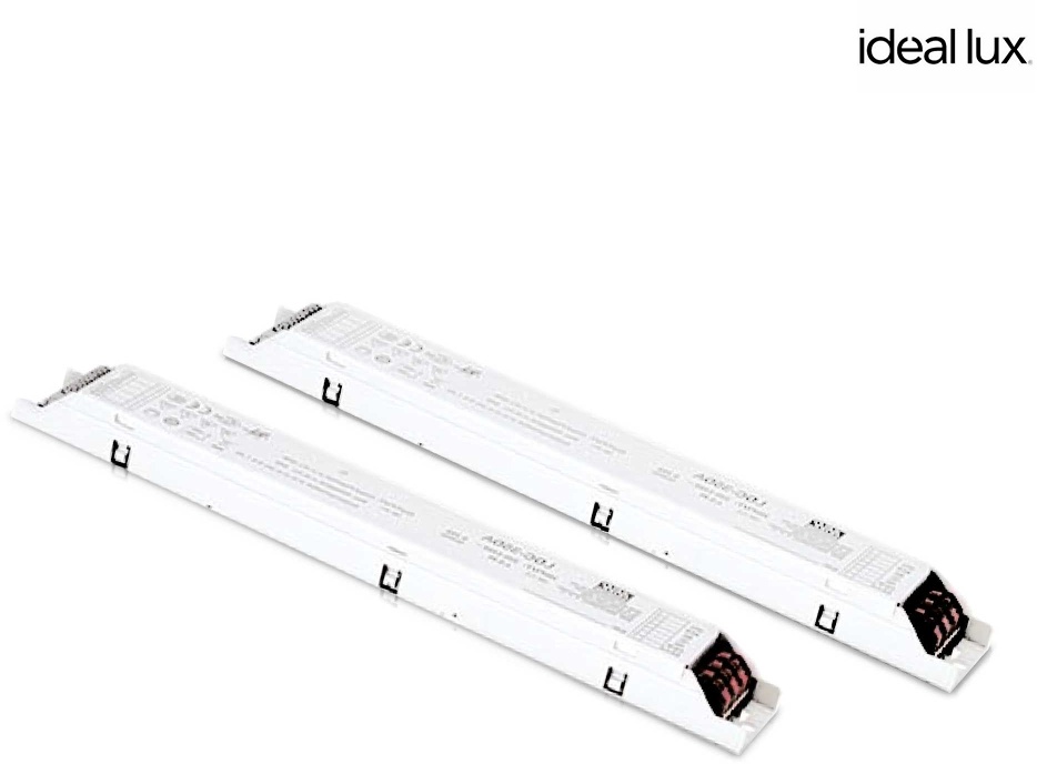 Ideal Lux LED Treiber FLUO BI-EMISSION 1200 KIT DRIVERS 1-10V IDEA-270692