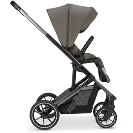 Osann Kombi-Kinderwagen Juntos - Teak inkl. Sportsitz, Adapter -