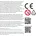 LEGO LEGO 2x6 Steine Hellgrau 2456 NEU Menge 250x