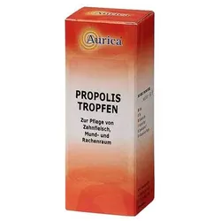 Propolis Aurica 18% Mundtropfen