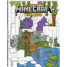 Panini Minecraft: Das ultimative Minecraft-Malbuch