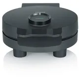 Severin Waffeleisen WA 2116 schwarz