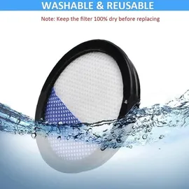 drhomeam Motorfilter Vormotorfilter für VCP 3930 9178017731