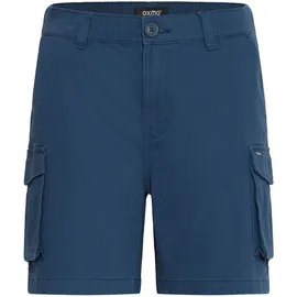 Oxmo Bermudas Blau 38