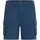 Oxmo Bermudas Blau 38
