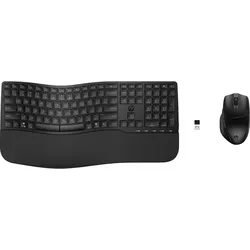 HP 685 kabellose Dual-Mode-Tastatur und Maus