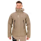 Millet Seneca Gore-Tex 3l Grau/Silber XL