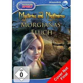 Mysteries an Nightmares - Morgianas Fluch