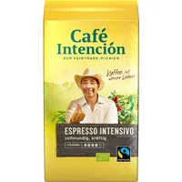 Kaffee ESPRESSO INTENSIVO von Café Intención, 250g gemahlen