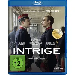 Intrige [Blu-ray] (Neu differenzbesteuert)