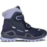 Lowa MILO EVO GTX MID JR navy/lavendel 34