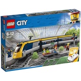 Lego City Personenzug 60197