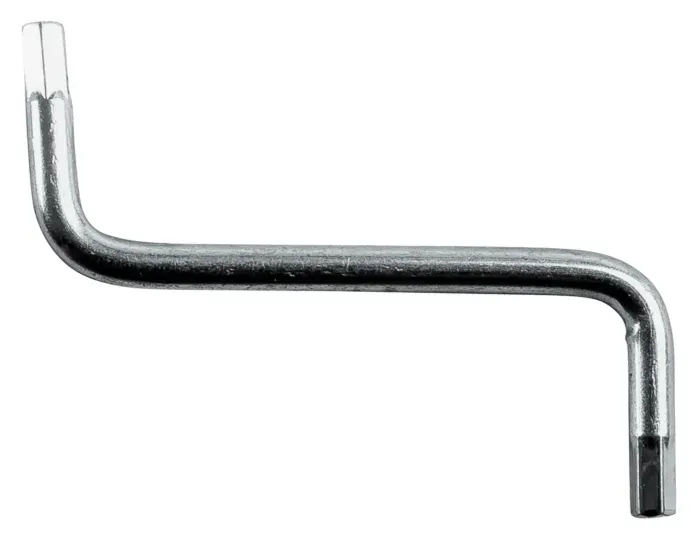 Wolf Schraubenschlüssel Innensechskant 1533581 SW3, für TGB-2