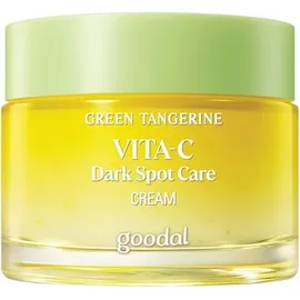 GOODAL Grüne Mandarine-Vitamin-C-Creme (Typ im Glas)