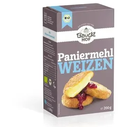 Paniermehl Weizen BIO